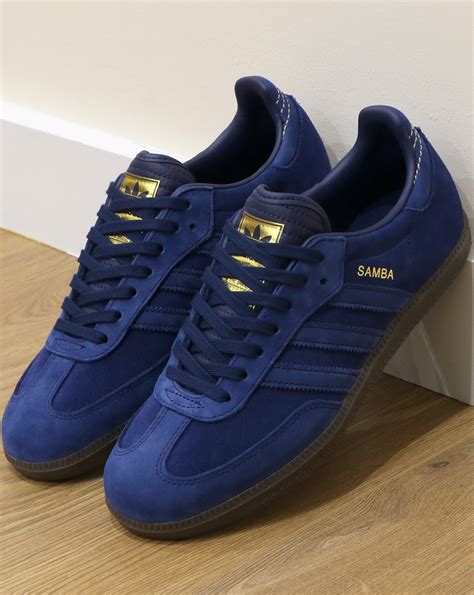 adidas originals samba og trainers.